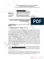 IMPORTANTE CRITERIO: Procesos de Filiación, Tenencia y Pensión de Alimentos Pueden Ventilarse en Un Mismo Proceso