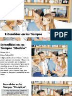 Estudio Matrimonios Entendidos en Los Tiempo Educando A Nuestros Hijos