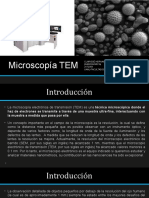 4ta Presentación Microscopia Tem 1 de Marzo