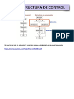 Estructura de C0NTR0L