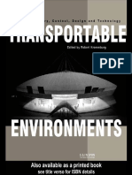 Transportable Environments Theory, Context, Design, and Technology Papers From The International Conference On Portable... (Robert Kronenburg) (Z-Library)
