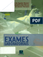 Exames Laboratoriais - Nemer, Neves e Ferreira
