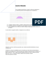 1ero A - Diagnóstico - Articulación-Matematica-Profe Grosso