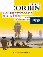 CORBIN Alain - Le territoire du vide.pdf