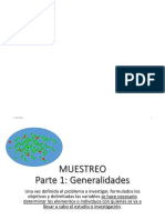 Muestreo PDF