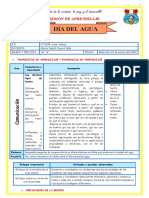 Sesión de Comunicación Miércoles 22 de Marzo Del 2023