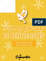 Ebook Novena Es - Español PDF