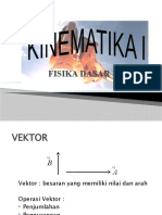 2 Kinematika