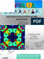 Inclusive Education