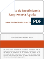 Insuficiencias Respiratoria Aguda PDF