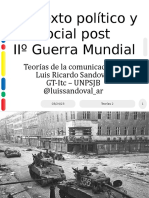 02a - Contexto Político y Social Post II Guerra Mundial (2019)