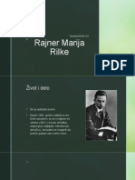Rajner Marija Rilke
