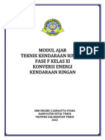 Modul Ajar Konversi Energi PDF