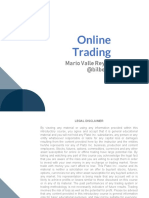 04 Stock Trading Basics Online Trading Platzi Mario Valle