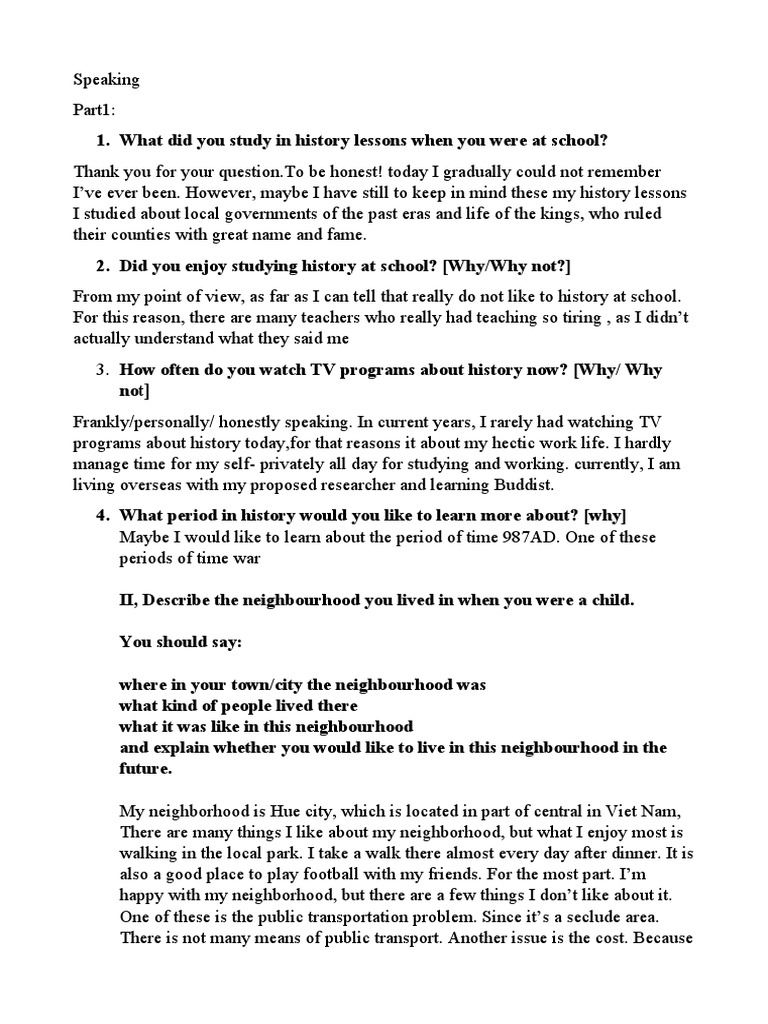 Speaking Cambridge 17 | PDF | Travel | Language Arts & Discipline