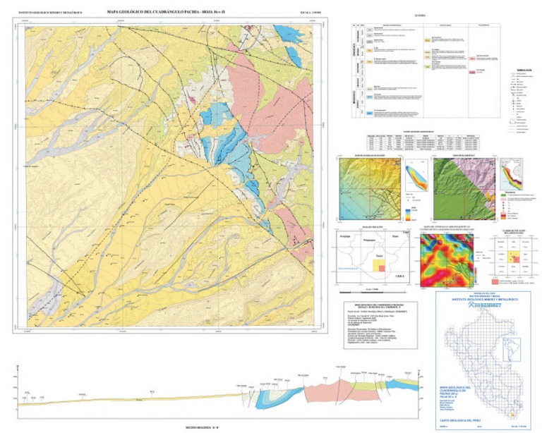 A 139 Mapa - Pachia 36v II | PDF