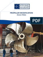 FAQ Propeller Modification Shipcare