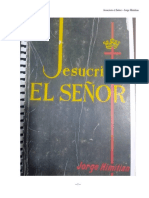 Jesucristo El Señor - Jorge Himitian PDF