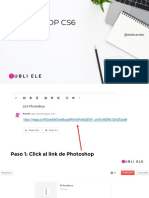 Guia Instalacion Photoshop PDF