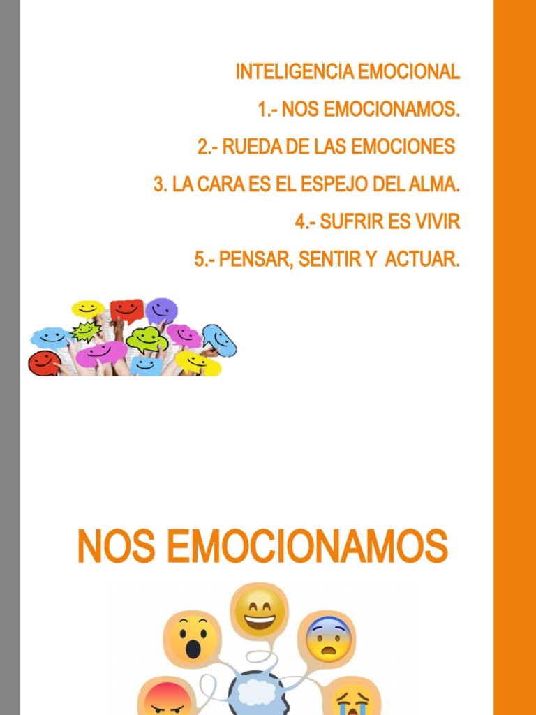 Manejo de Emociones en Niños | PDF | Las emociones | Ira