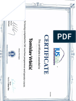 CNC Zertifikat PDF
