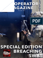 The Operator Breaching and SWAT Edition 2022 PDF