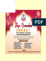 Buku Program Ihya Ramadan