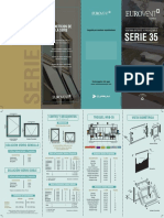 Serie 35 Proyecta Le