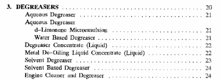 The Only Degreaser Guide Youll Ever Need 2 Types - 0ktl71r