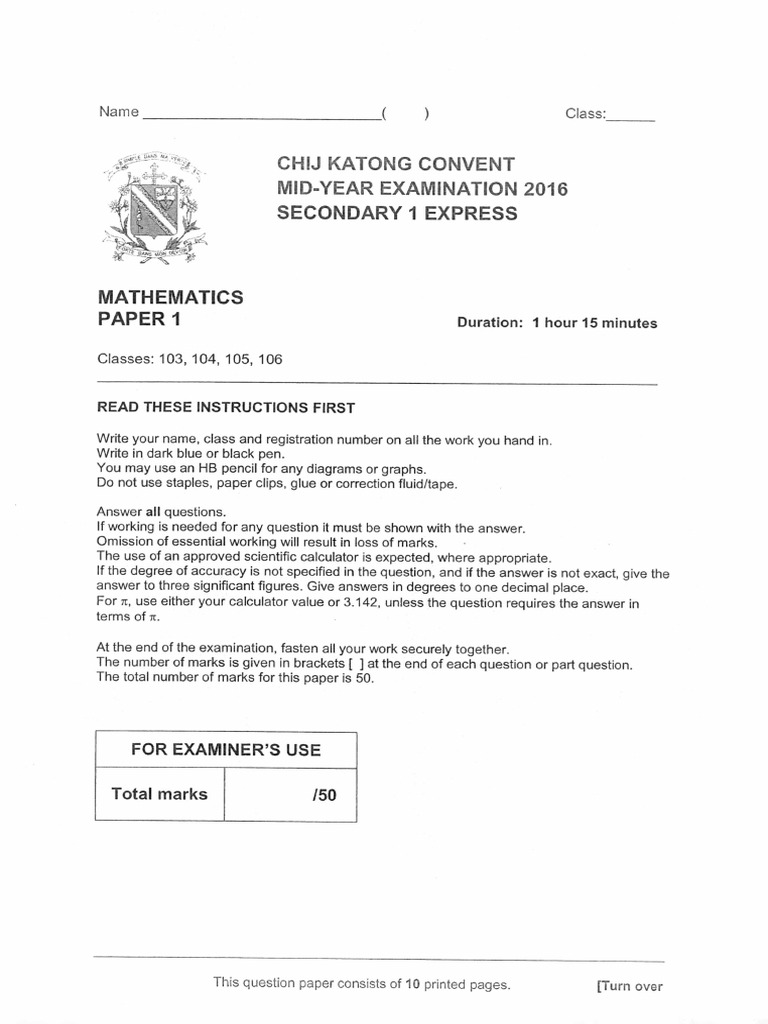 Tp02 s1 maths sa1 pdf pdf