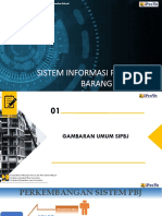 Sistem Informasi PBJ - Rev - 2 PDF
