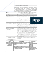 Cursos Materia/s Tópico Generativo: Aprendizaje Basado en Problemas