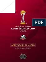 League College Club World Cup