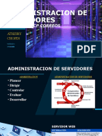 Administracion de Servidores