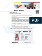 Certificado registro PPT 40