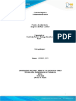 Diaagrams de Flujo 1-2-3 4-5-Practica Quimica