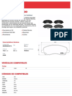 Brembo P 54 030