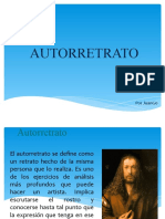 AUTORRETRATO