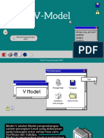 V Model SDLC PDF