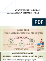 Pendekatan PBL