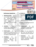 Ficha N°1-Nociones Básicas de La Geometría PDF