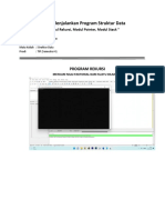 Tugas 1 - Struktur Data PDF