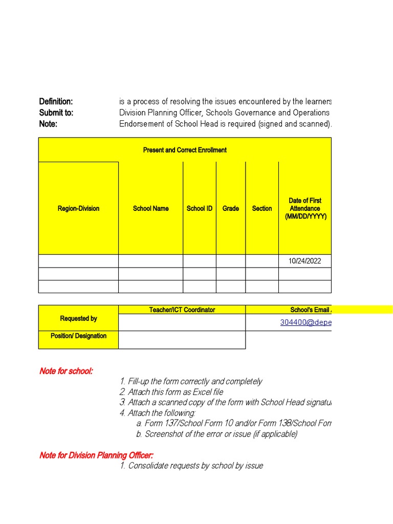 RF08 Transfer Request Form Guidelines | PDF | Computer Science | Software