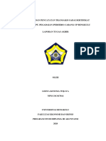 Lta Ledya Kusuma Wijaya PDF C0C017014 PDF