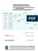 14 Jadwal Remedial - Pengayaan Dan Siswa Yang Mengikuti