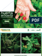 Folleto de Huerta en Huerta Centro PDF