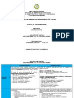 Análisis Comparativo