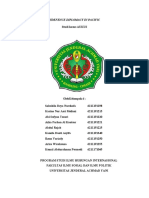 Kelompok 6 Diplomasi Pertahanan Kelas D