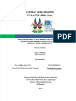 PDF Laporan KP Arfan Anwar PT KPC LD - Compress PDF
