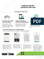 Bienvenue Sur Uber Eats PDF